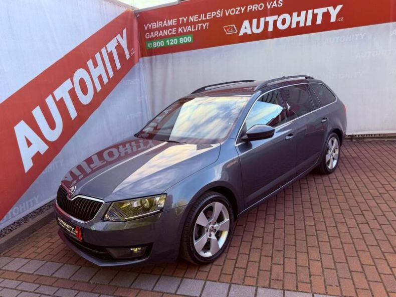 Škoda Octavia - hlavní fotka inzerátu