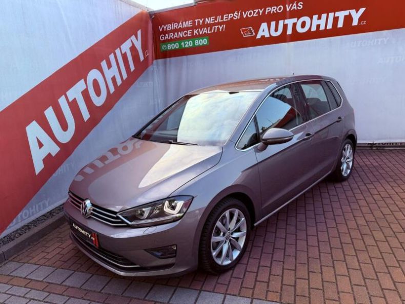 Volkswagen Golf - hlavní fotka inzerátu