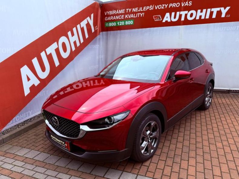 Mazda CX-30 - hlavní foto