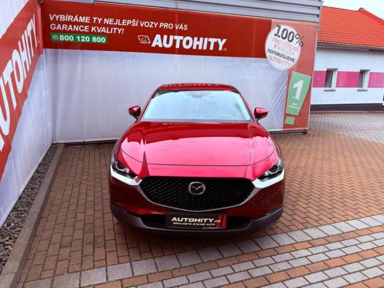 Mazda CX-30 - hlavní fotka
