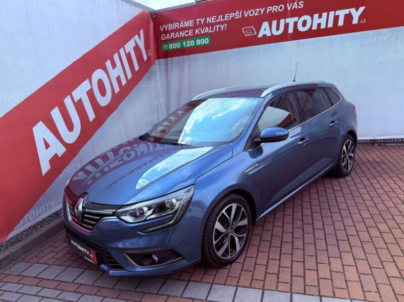 Renault Mégane - hlavní foto