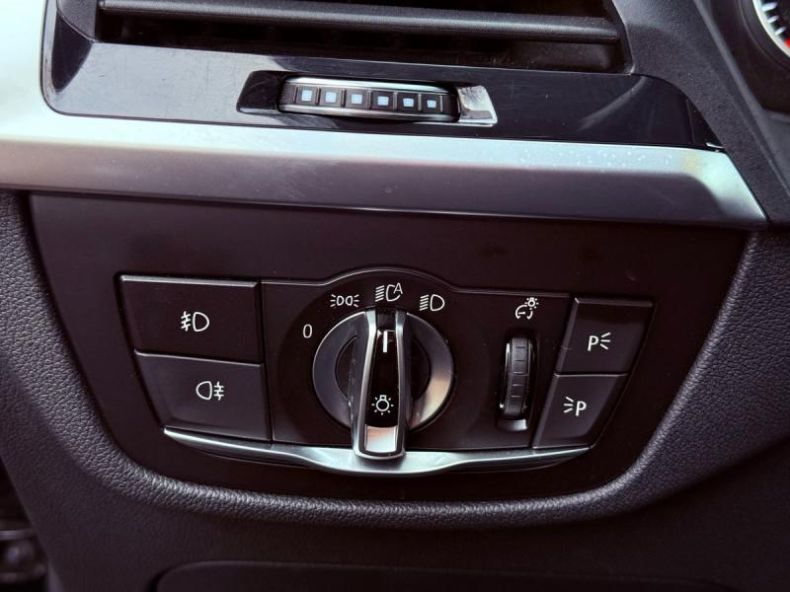 BMW X3 - hlavní fotka