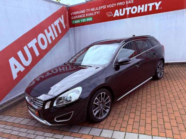 Volvo V60 - hlavní foto