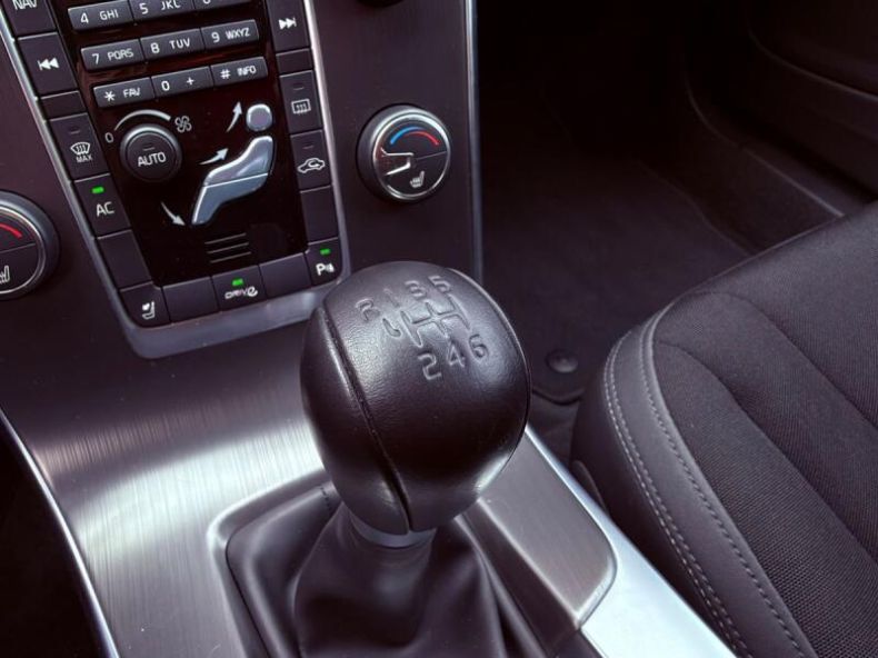 Volvo V60 - hlavní fotka