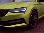 Škoda Superb - fotka číslo 2