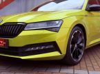 Škoda Superb - fotka číslo 2