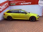 Škoda Superb - fotka číslo 4