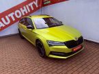 Škoda Superb - fotka číslo 5