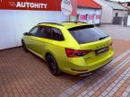 Škoda Superb - fotka číslo 8