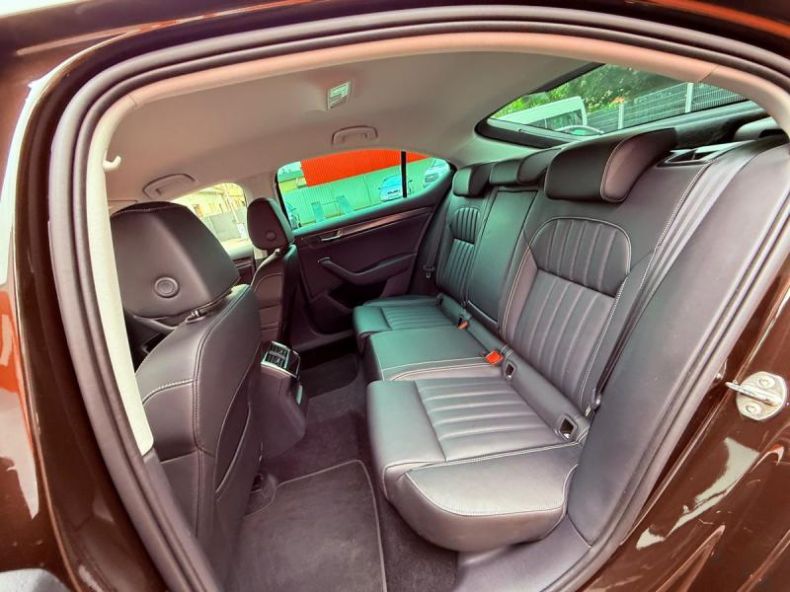 Škoda Superb - hlavní fotka