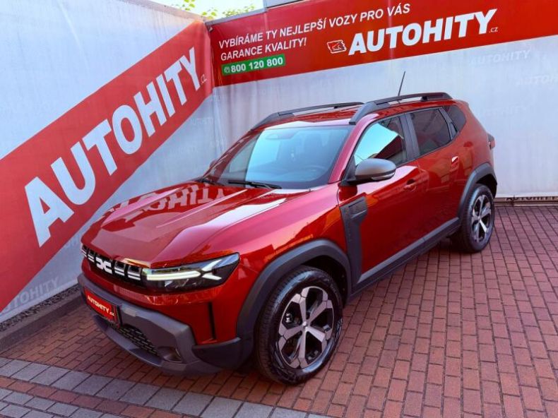 Dacia Duster - hlavní foto