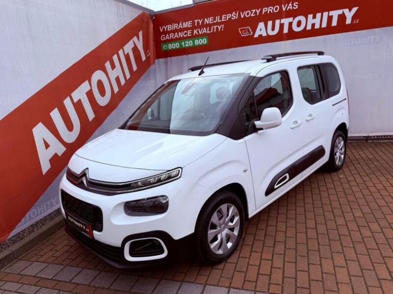Citroën Berlingo - hlavní foto