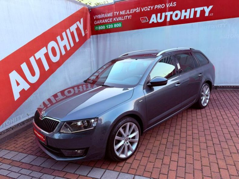 Škoda Octavia - hlavní fotka inzerátu