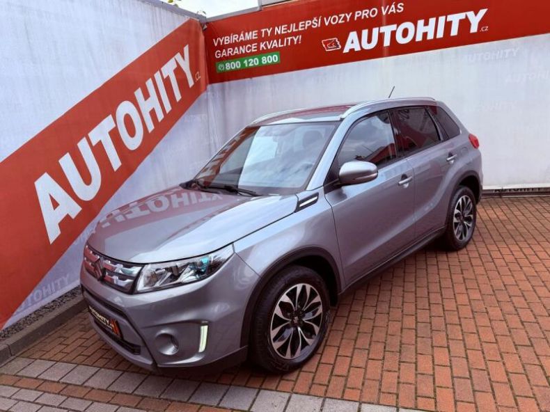 Suzuki Vitara - hlavní fotka inzerátu