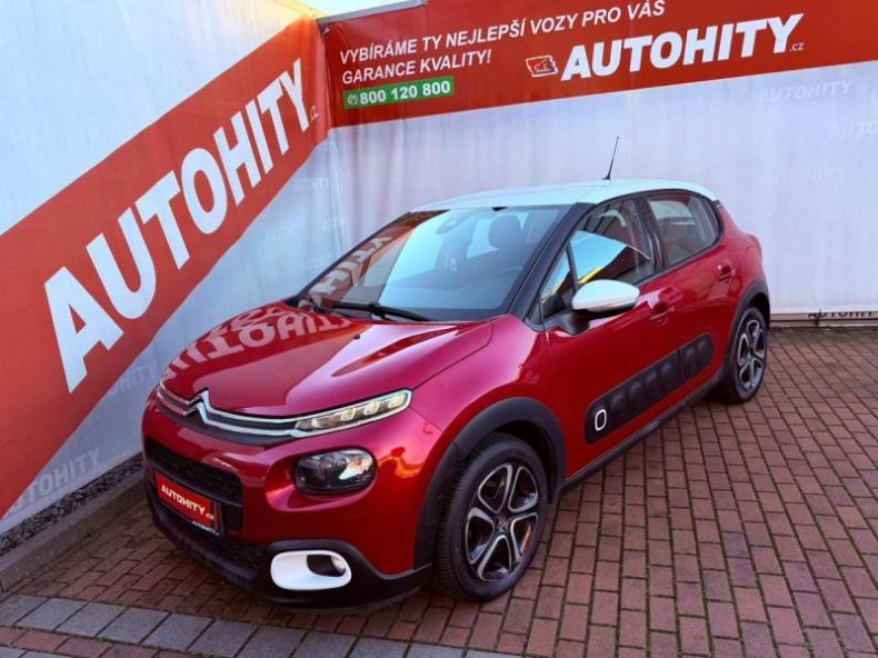 Citroën C3 - hlavní foto