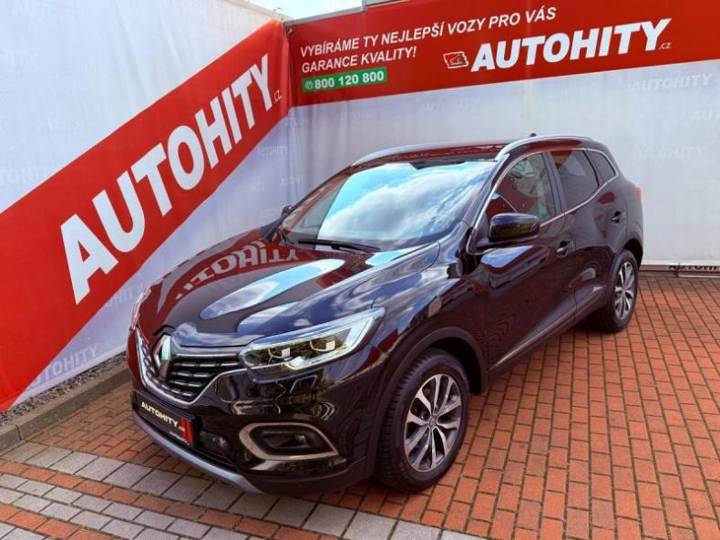 Renault Kadjar - hlavní fotka inzerátu