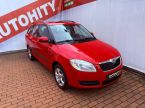 Škoda Fabia - fotka číslo 2