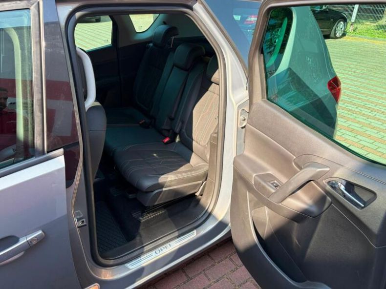 Opel Meriva - hlavní fotka