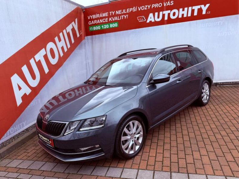 Škoda Octavia - hlavní foto