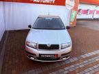 Škoda Fabia - fotka číslo 1