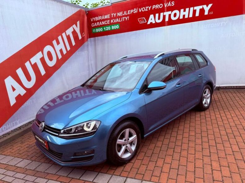 Volkswagen Golf - hlavní fotka inzerátu