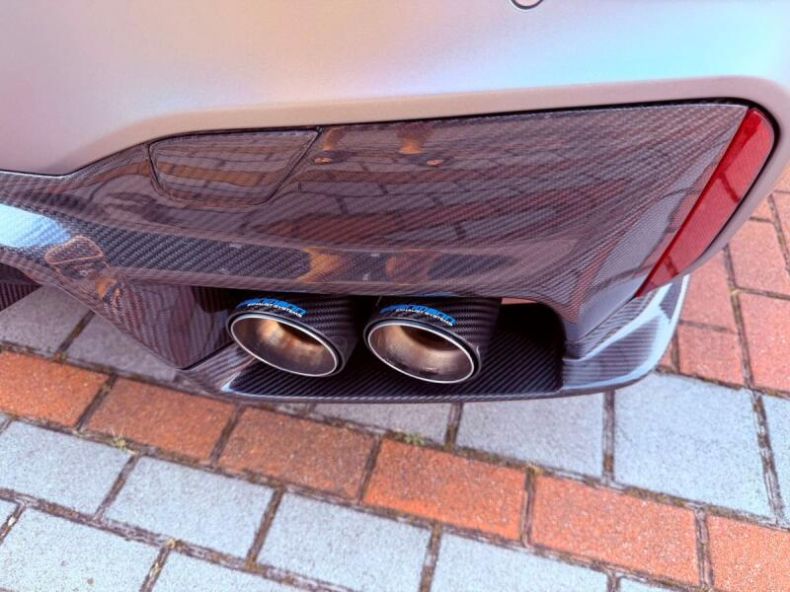 BMW M5 - hlavní fotka