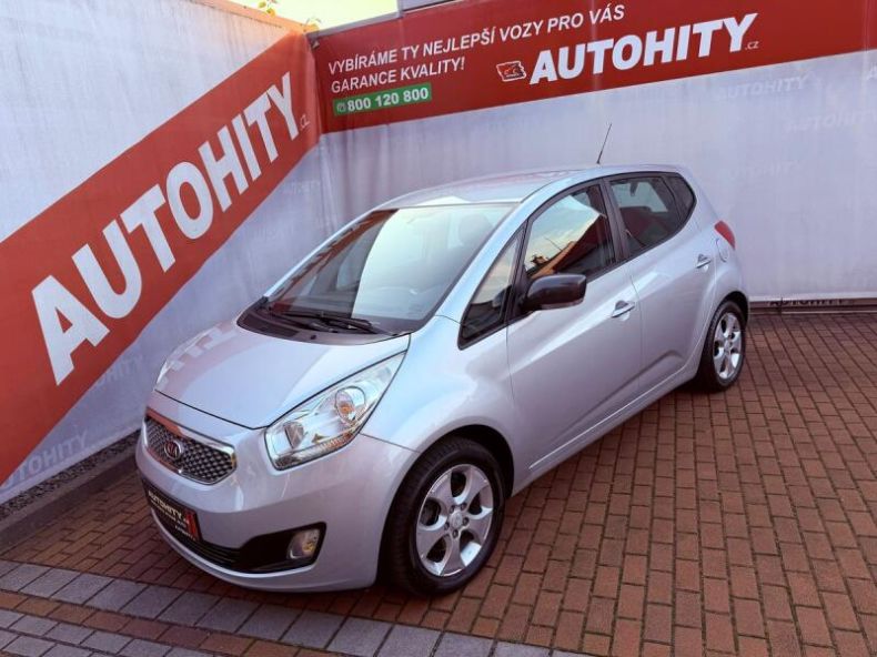 Kia Venga - hlavní fotka inzerátu