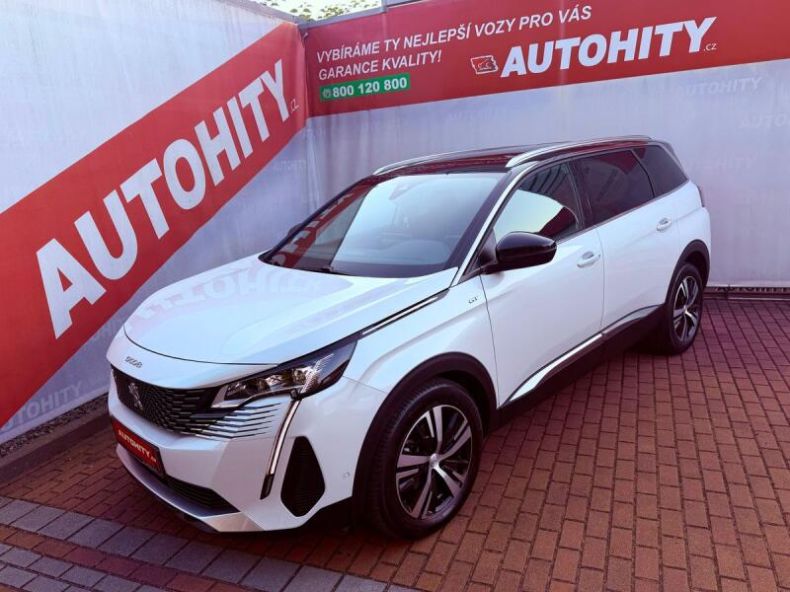Peugeot 5008 - hlavní fotka inzerátu