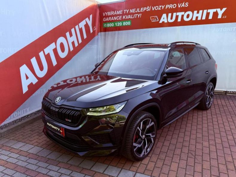 Škoda Kodiaq - hlavní fotka