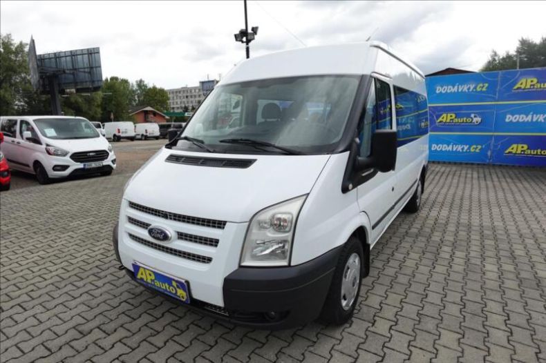 Ford Transit - hlavní foto