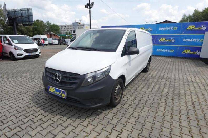 Mercedes Vito - hlavní foto