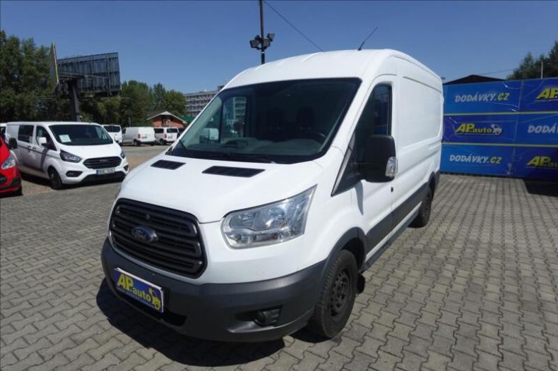 Ford Transit - hlavní fotka inzerátu