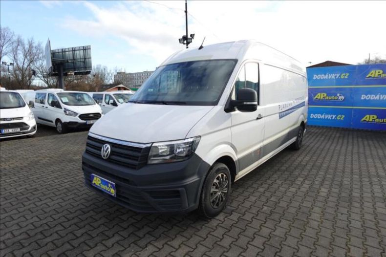 Volkswagen Crafter - hlavní foto