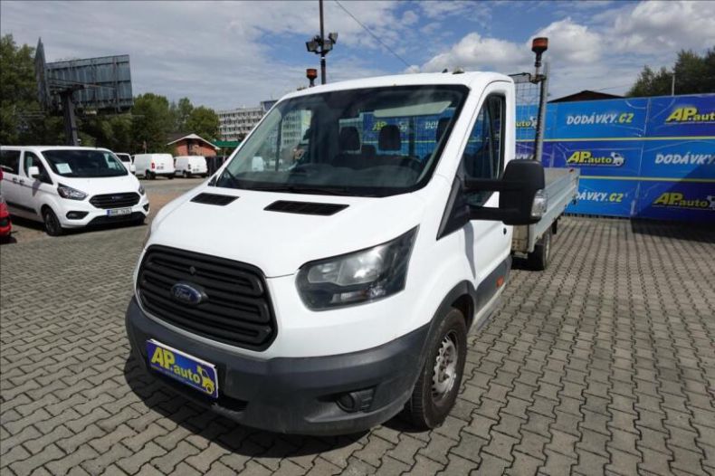 Ford Transit - hlavní fotka inzerátu