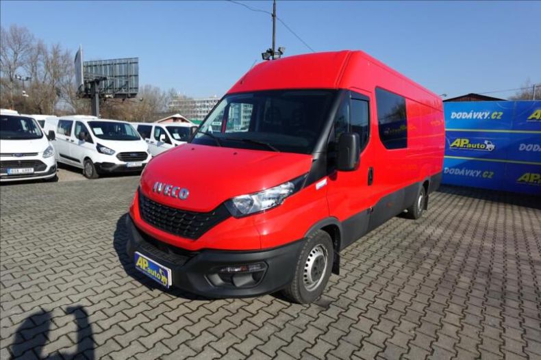 Iveco Daily - hlavní fotka inzerátu