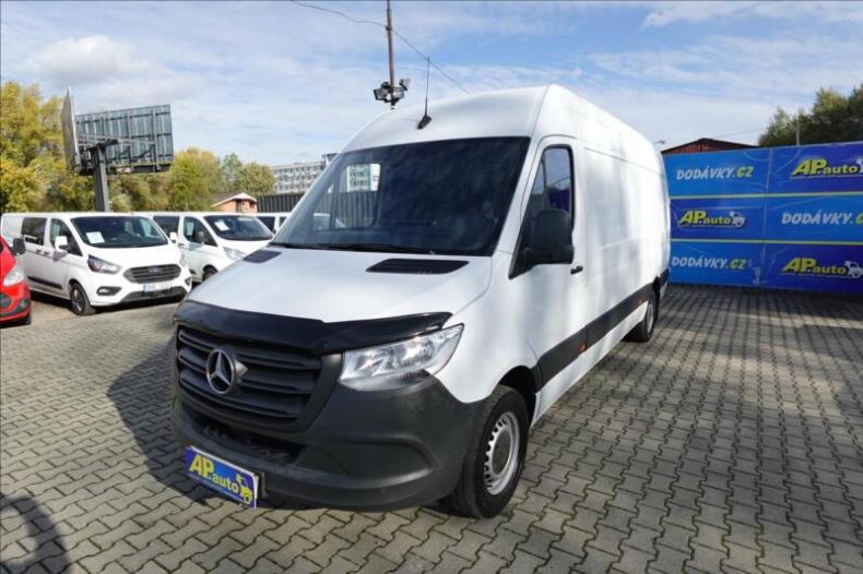 Mercedes Sprinter - hlavní fotka inzerátu