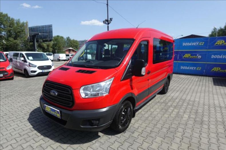 Ford Transit - hlavní foto