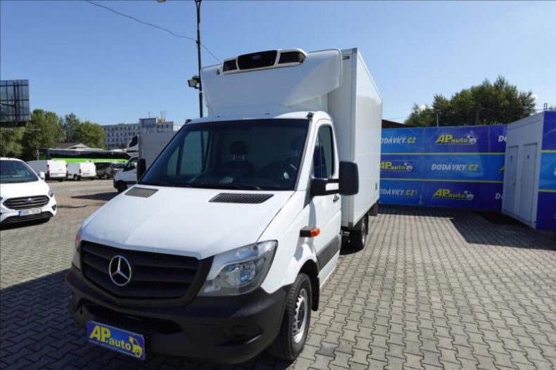 Mercedes Sprinter - hlavní foto