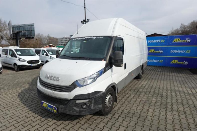 Iveco Daily - hlavní fotka inzerátu