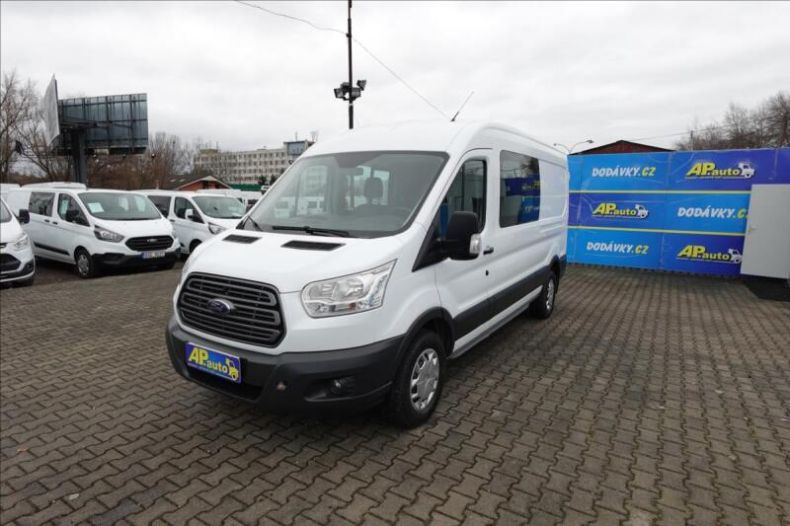 Ford Transit - hlavní foto