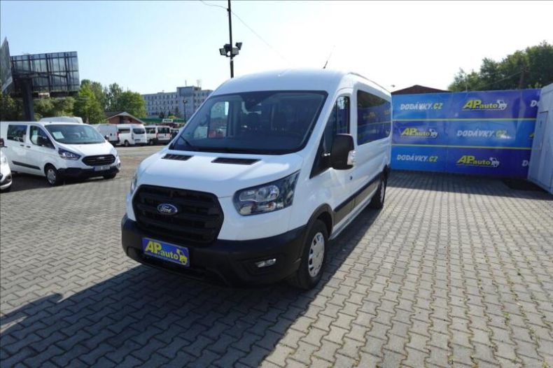 Ford Transit - hlavní foto