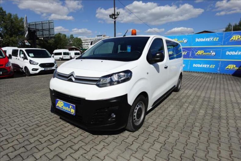 Citroën Jumpy - hlavní fotka inzerátu