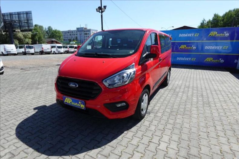Ford Transit - hlavní foto