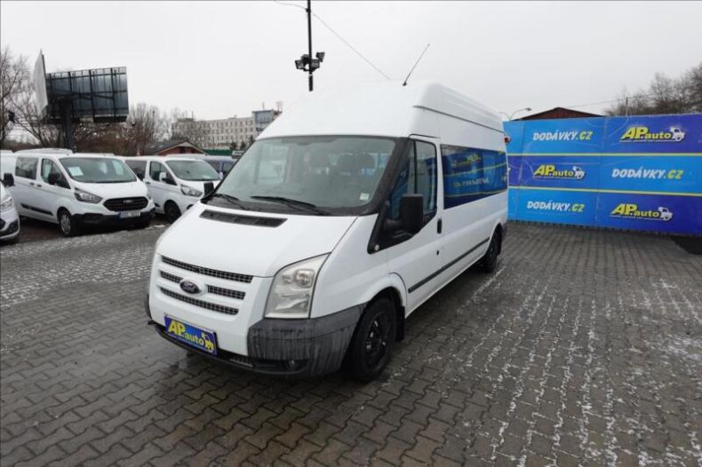 Ford Transit - hlavní fotka inzerátu