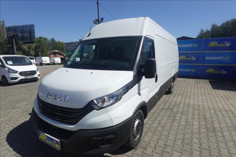 Iveco Daily - hlavní fotka inzerátu