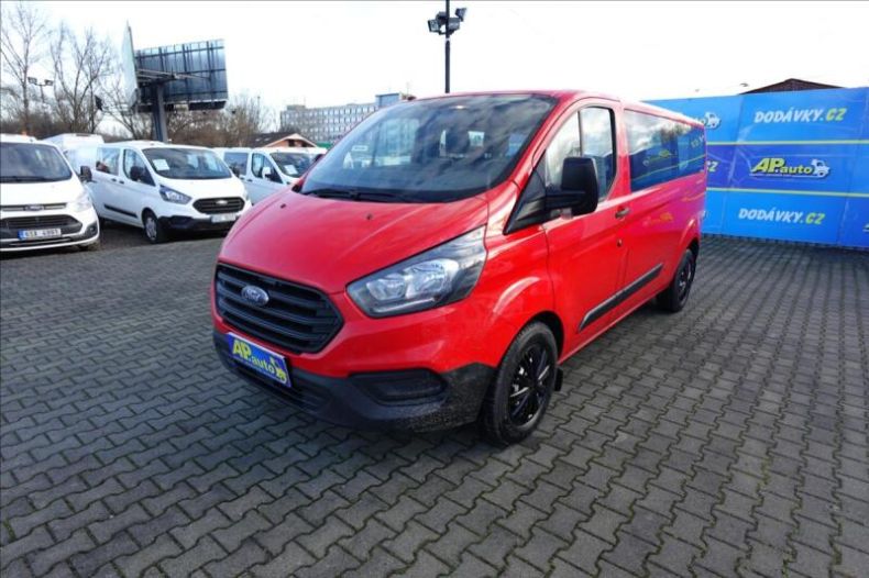 Ford Transit - hlavní foto