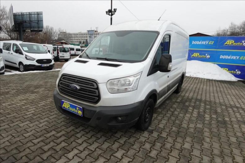 Ford Transit - hlavní foto