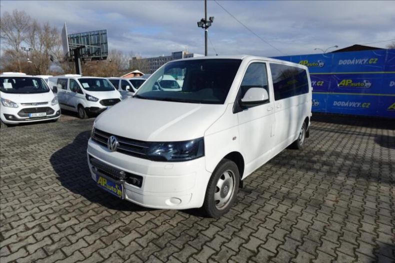 Volkswagen Caravelle - hlavní foto