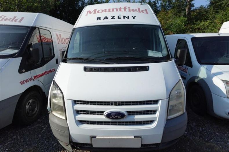 Ford Transit - hlavní fotka inzerátu