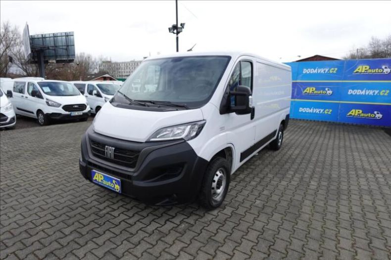 Fiat Ducato - hlavní fotka inzerátu